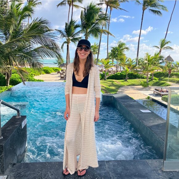 L*Space Nicks Duster and Carmen Pants - Picture 15 of 15